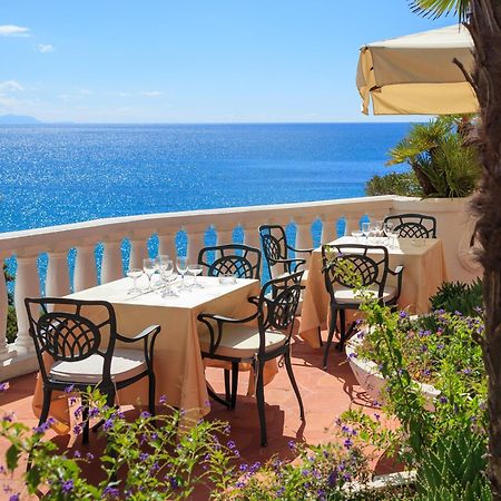 Grand Hotel Le Rocce Gaeta Ngoại thất bức ảnh