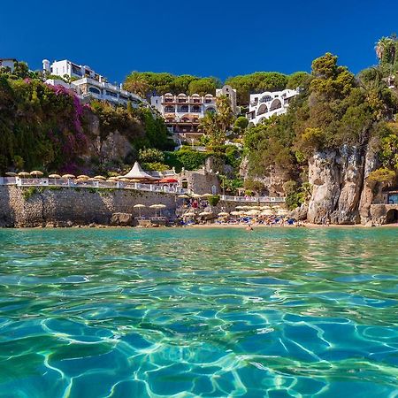 Grand Hotel Le Rocce Gaeta Ngoại thất bức ảnh