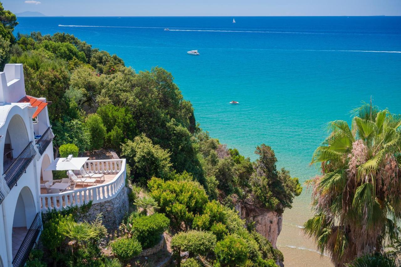 Grand Hotel Le Rocce Gaeta Ngoại thất bức ảnh
