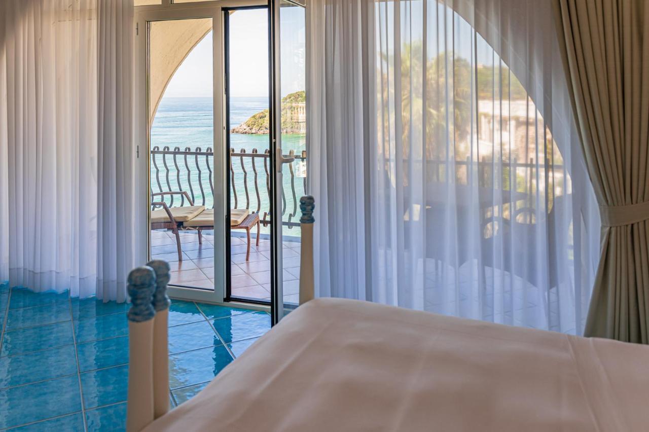 Grand Hotel Le Rocce Gaeta Ngoại thất bức ảnh