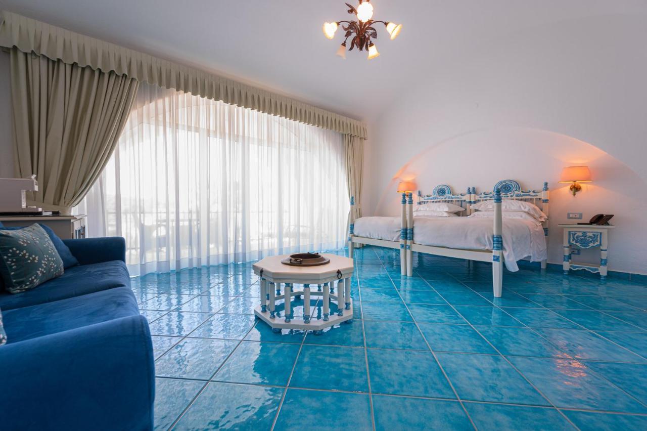 Grand Hotel Le Rocce Gaeta Ngoại thất bức ảnh