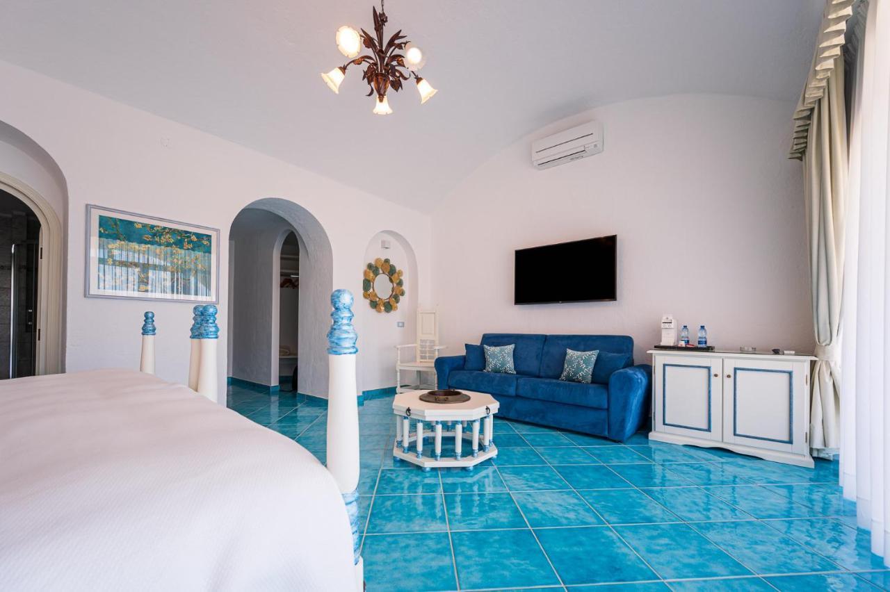 Grand Hotel Le Rocce Gaeta Ngoại thất bức ảnh