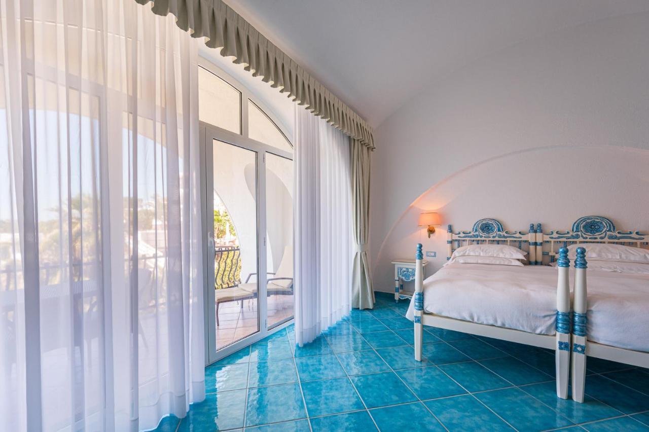 Grand Hotel Le Rocce Gaeta Ngoại thất bức ảnh
