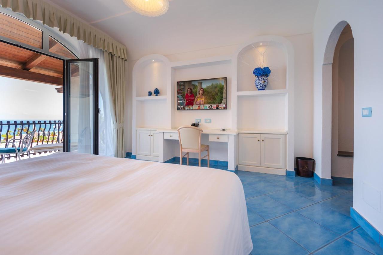 Grand Hotel Le Rocce Gaeta Ngoại thất bức ảnh