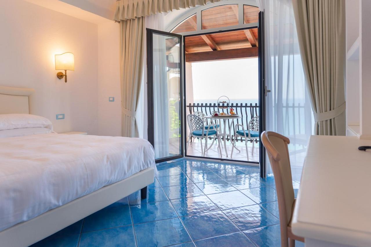 Grand Hotel Le Rocce Gaeta Ngoại thất bức ảnh
