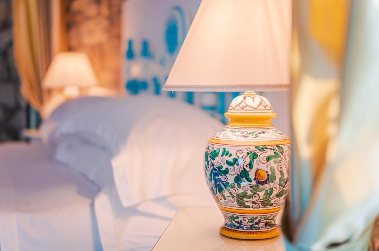 Grand Hotel Le Rocce Gaeta Ngoại thất bức ảnh