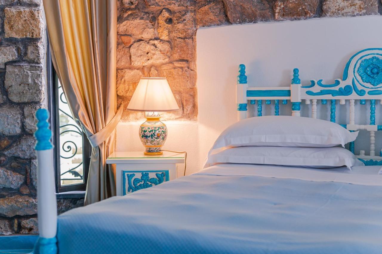 Grand Hotel Le Rocce Gaeta Ngoại thất bức ảnh