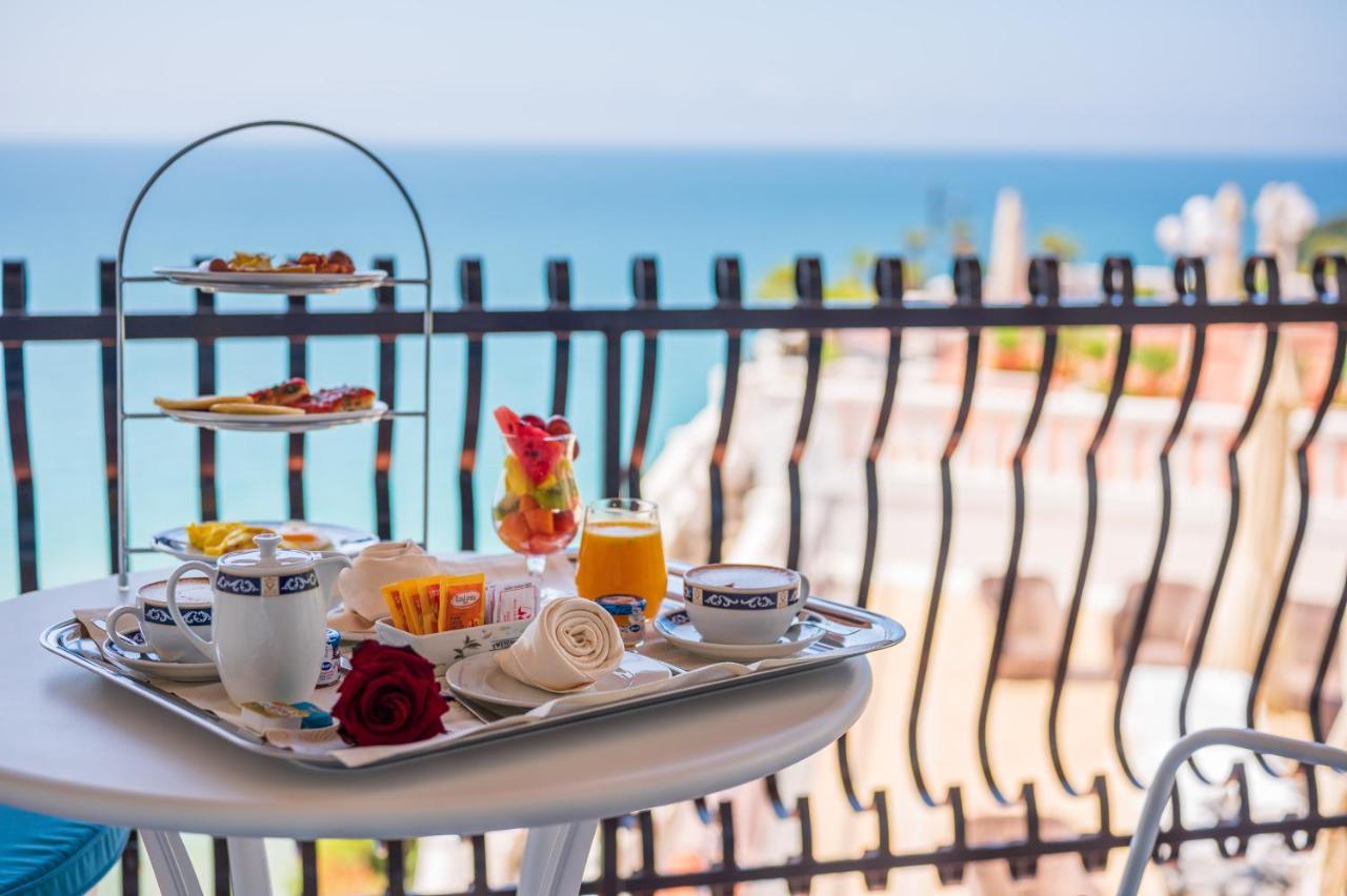 Grand Hotel Le Rocce Gaeta Ngoại thất bức ảnh