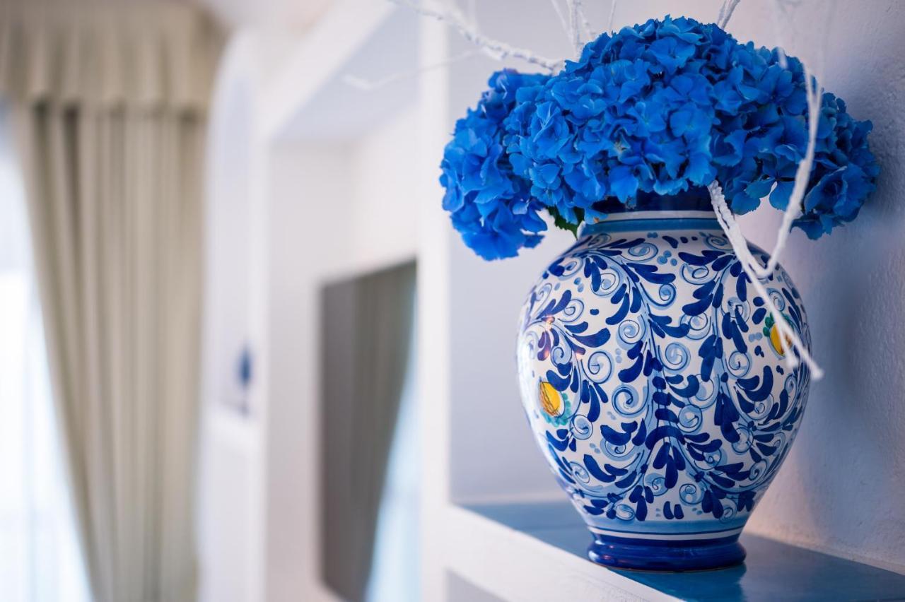 Grand Hotel Le Rocce Gaeta Ngoại thất bức ảnh