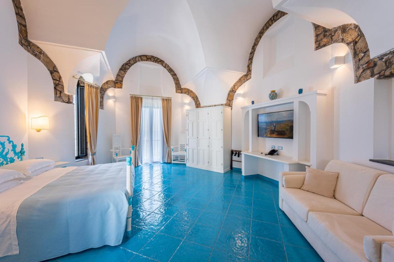 Grand Hotel Le Rocce Gaeta Ngoại thất bức ảnh