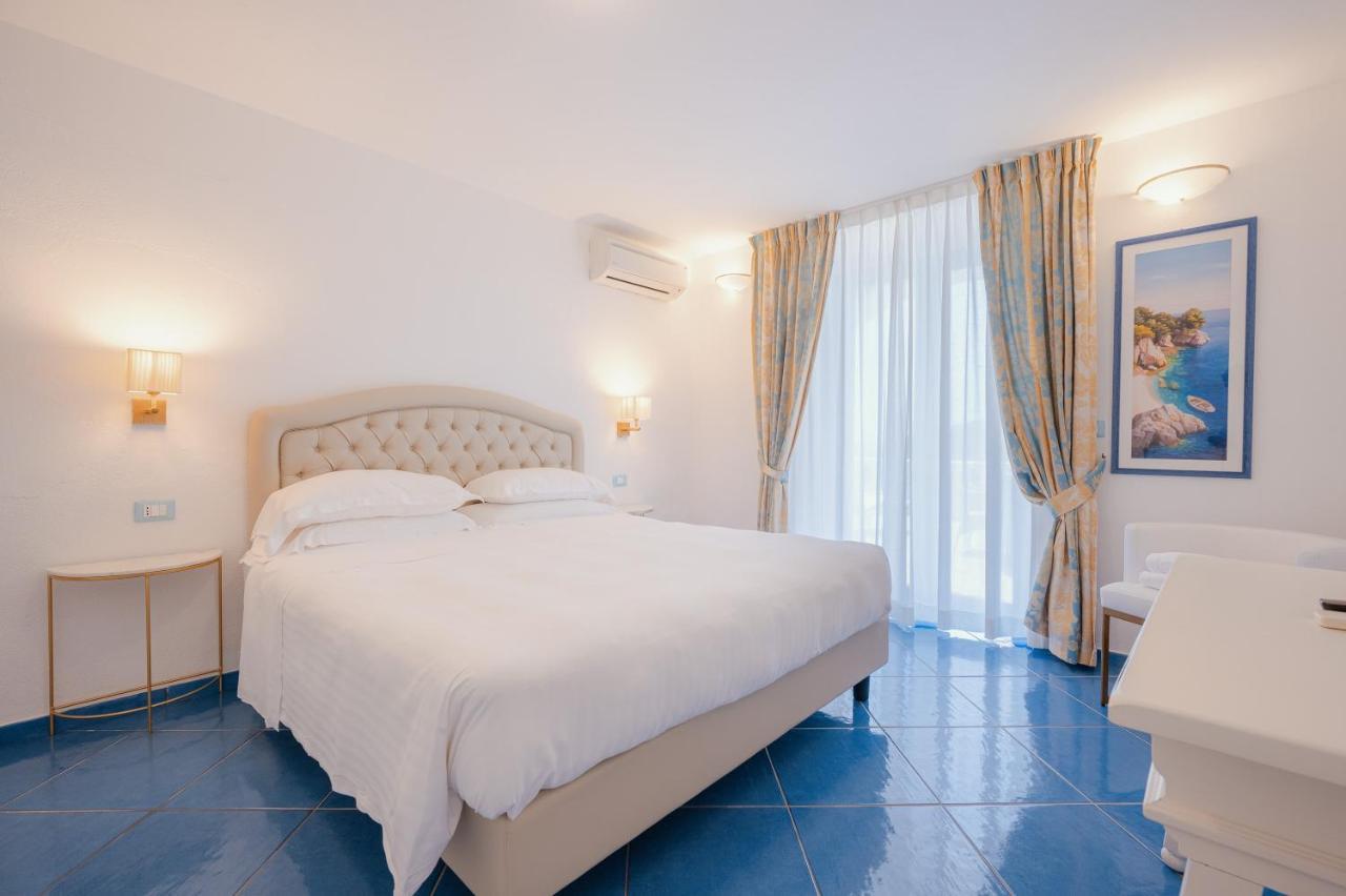 Grand Hotel Le Rocce Gaeta Ngoại thất bức ảnh