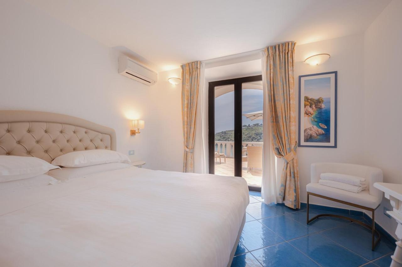 Grand Hotel Le Rocce Gaeta Ngoại thất bức ảnh