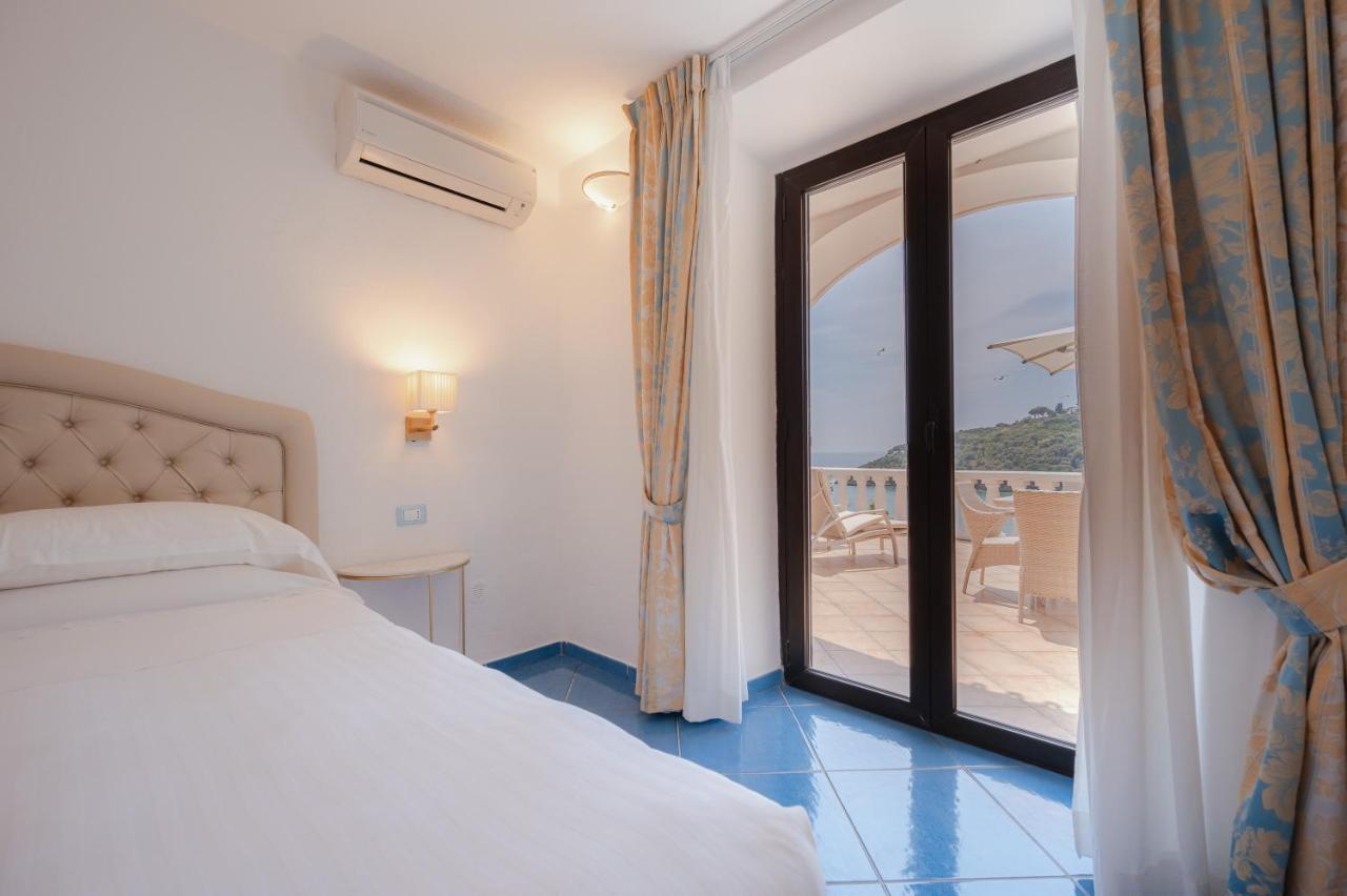 Grand Hotel Le Rocce Gaeta Ngoại thất bức ảnh