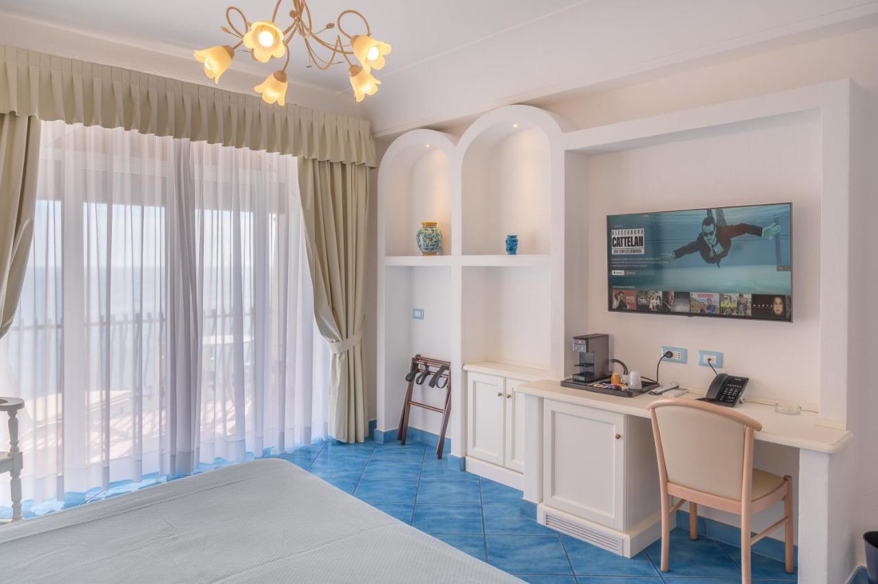 Grand Hotel Le Rocce Gaeta Ngoại thất bức ảnh