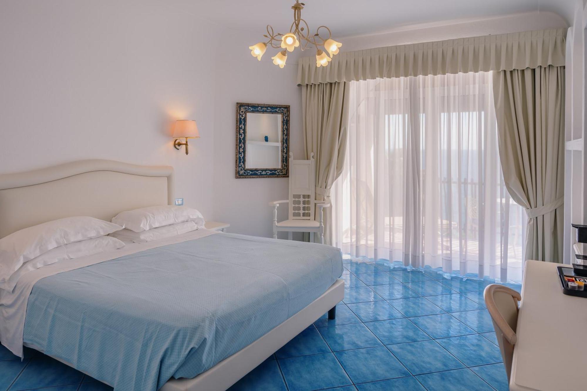 Grand Hotel Le Rocce Gaeta Ngoại thất bức ảnh