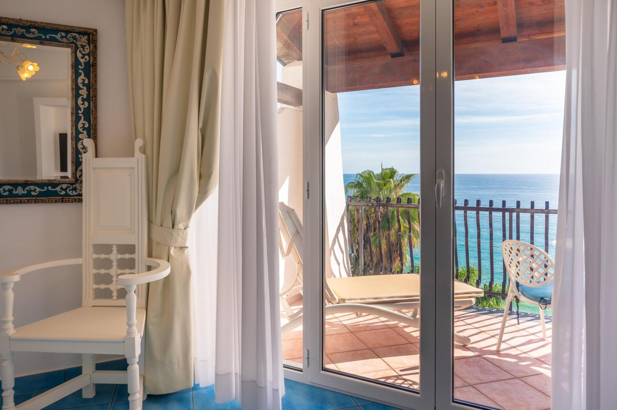 Grand Hotel Le Rocce Gaeta Ngoại thất bức ảnh