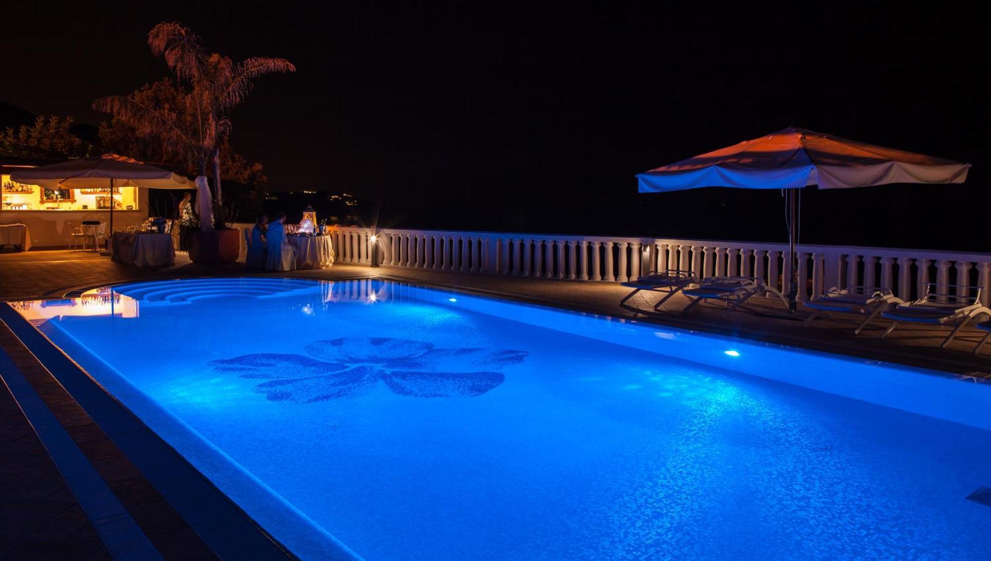 Grand Hotel Le Rocce Gaeta Ngoại thất bức ảnh