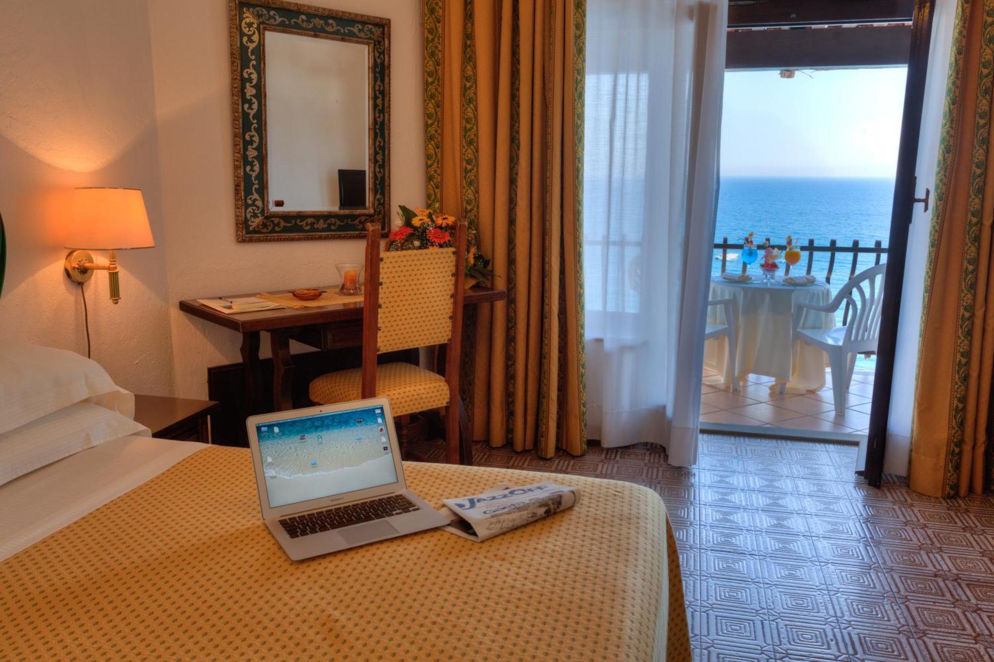 Grand Hotel Le Rocce Gaeta Ngoại thất bức ảnh