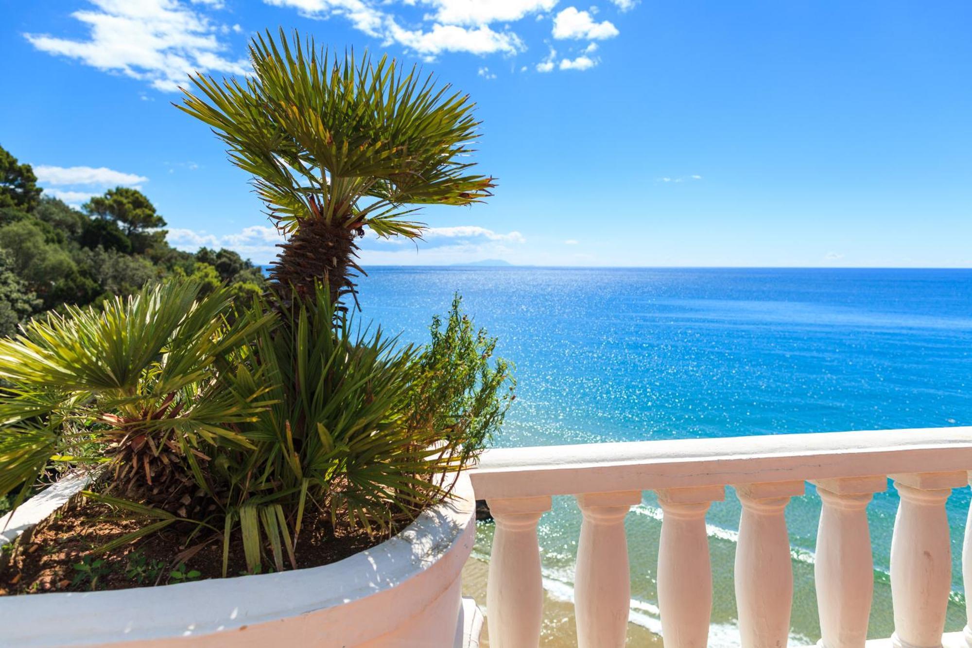 Grand Hotel Le Rocce Gaeta Ngoại thất bức ảnh