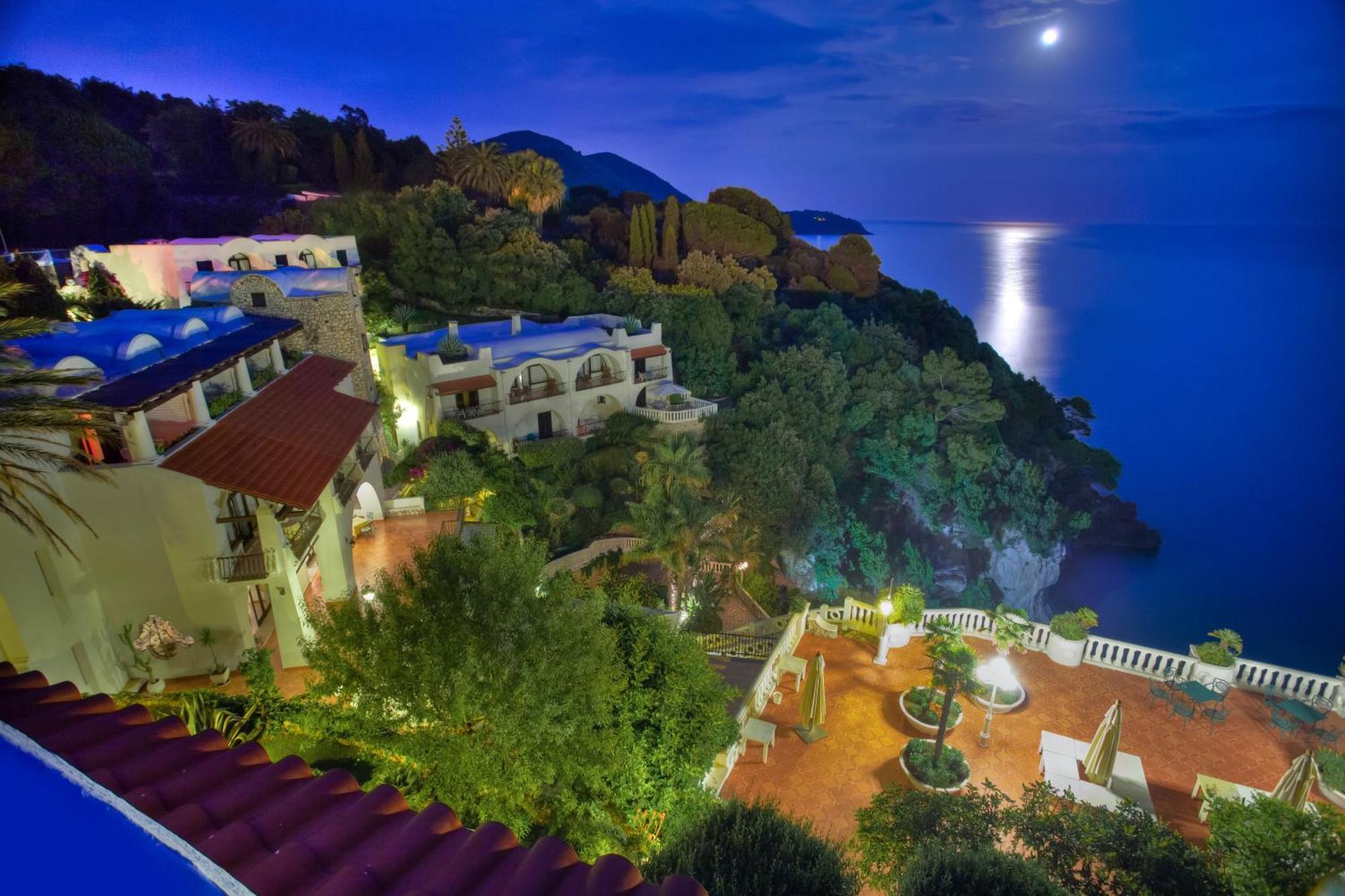 Grand Hotel Le Rocce Gaeta Ngoại thất bức ảnh