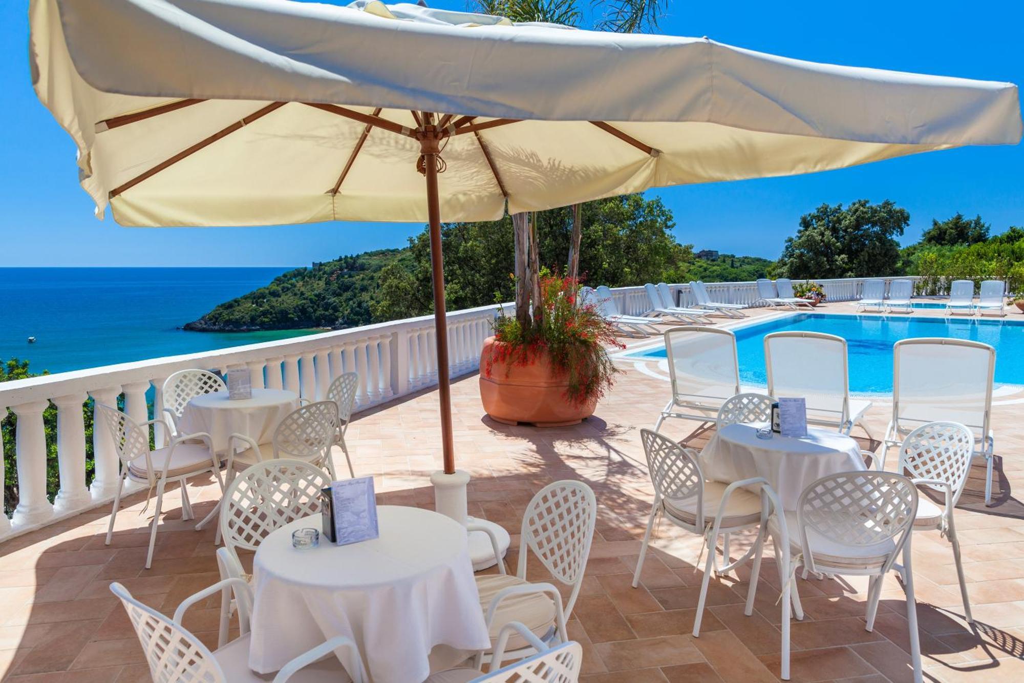 Grand Hotel Le Rocce Gaeta Ngoại thất bức ảnh