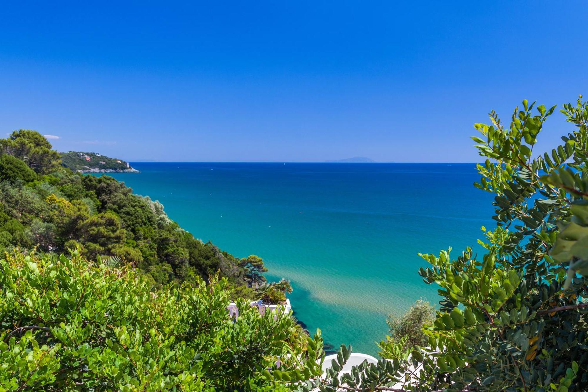 Grand Hotel Le Rocce Gaeta Ngoại thất bức ảnh