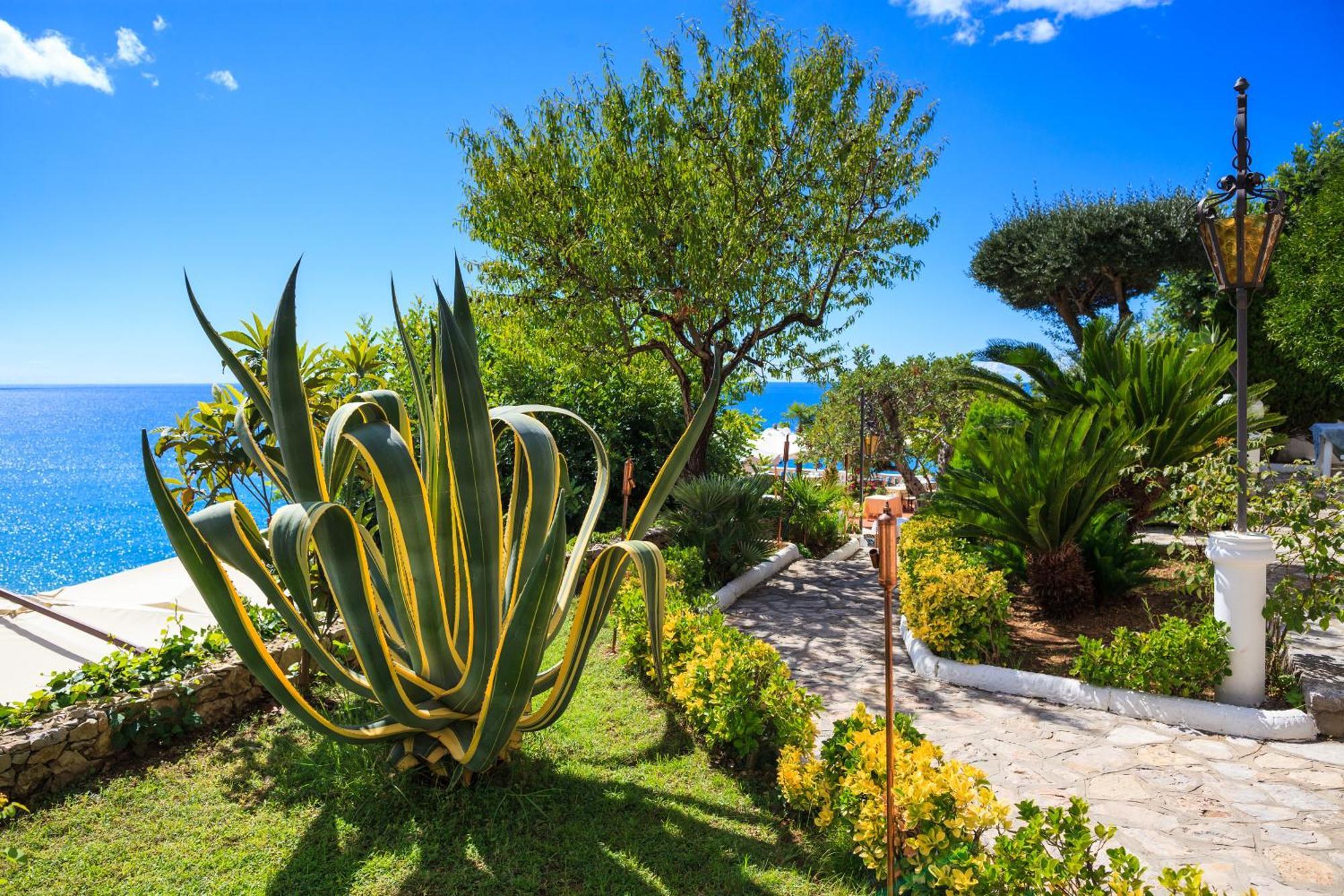 Grand Hotel Le Rocce Gaeta Ngoại thất bức ảnh
