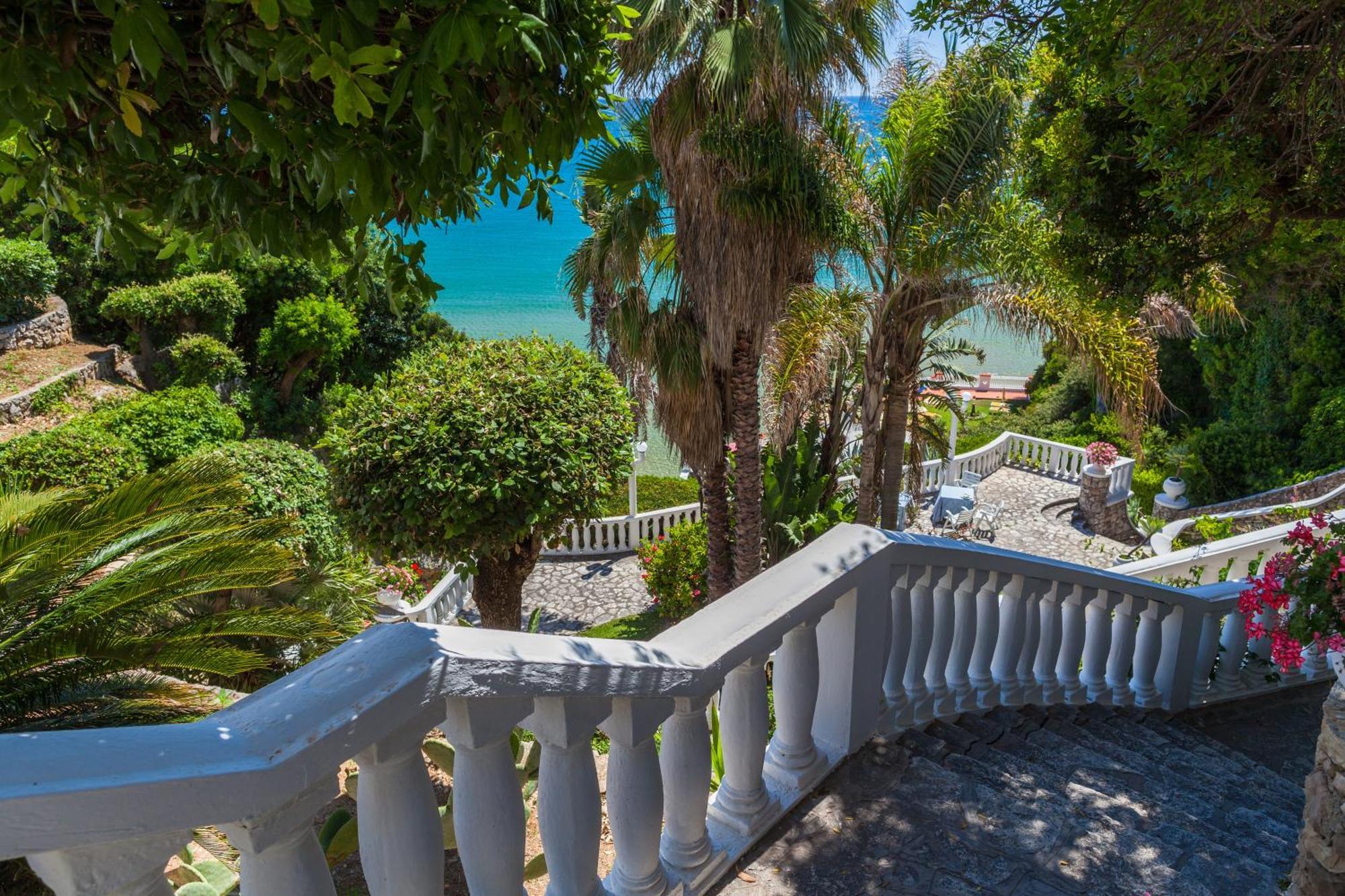 Grand Hotel Le Rocce Gaeta Ngoại thất bức ảnh