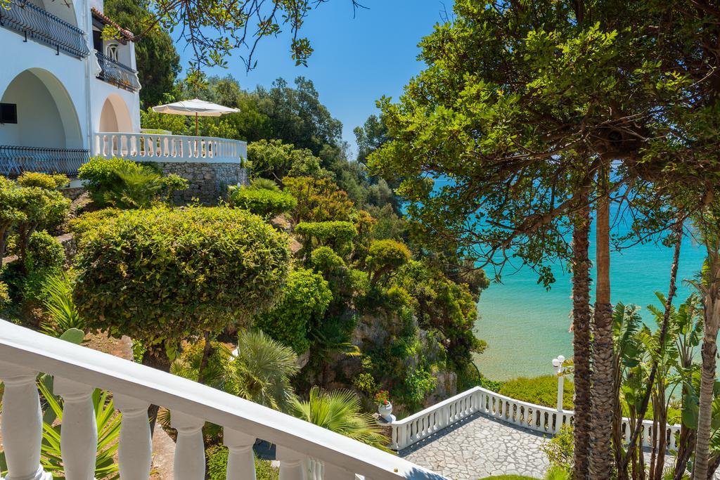 Grand Hotel Le Rocce Gaeta Ngoại thất bức ảnh