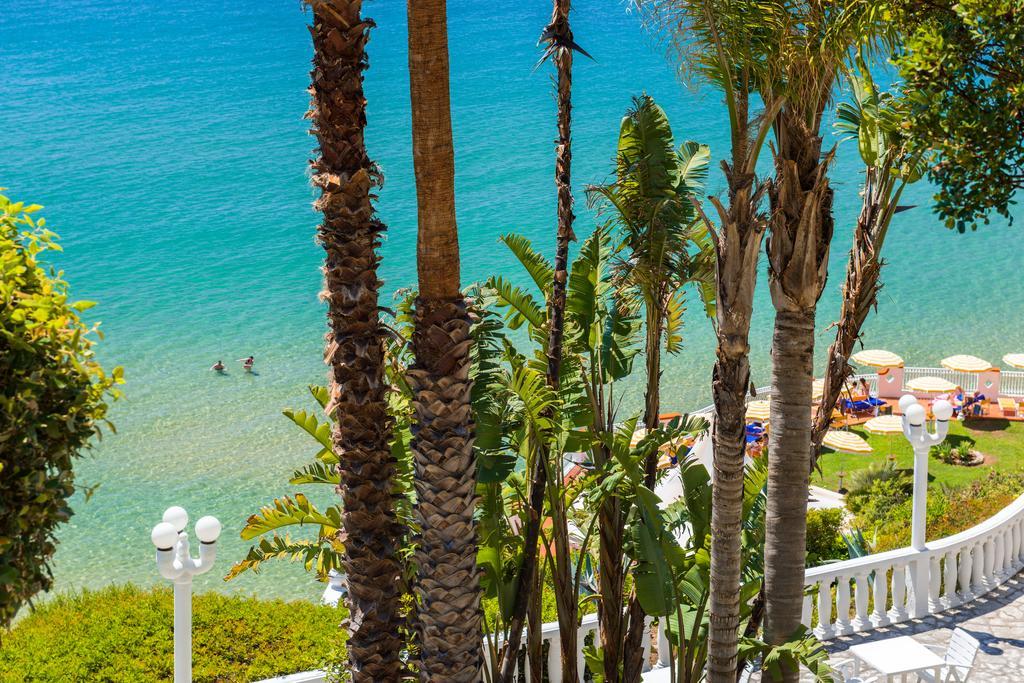 Grand Hotel Le Rocce Gaeta Ngoại thất bức ảnh