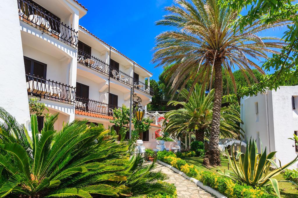 Grand Hotel Le Rocce Gaeta Ngoại thất bức ảnh