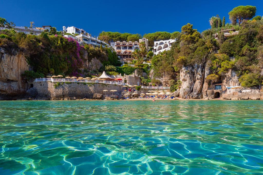 Grand Hotel Le Rocce Gaeta Ngoại thất bức ảnh