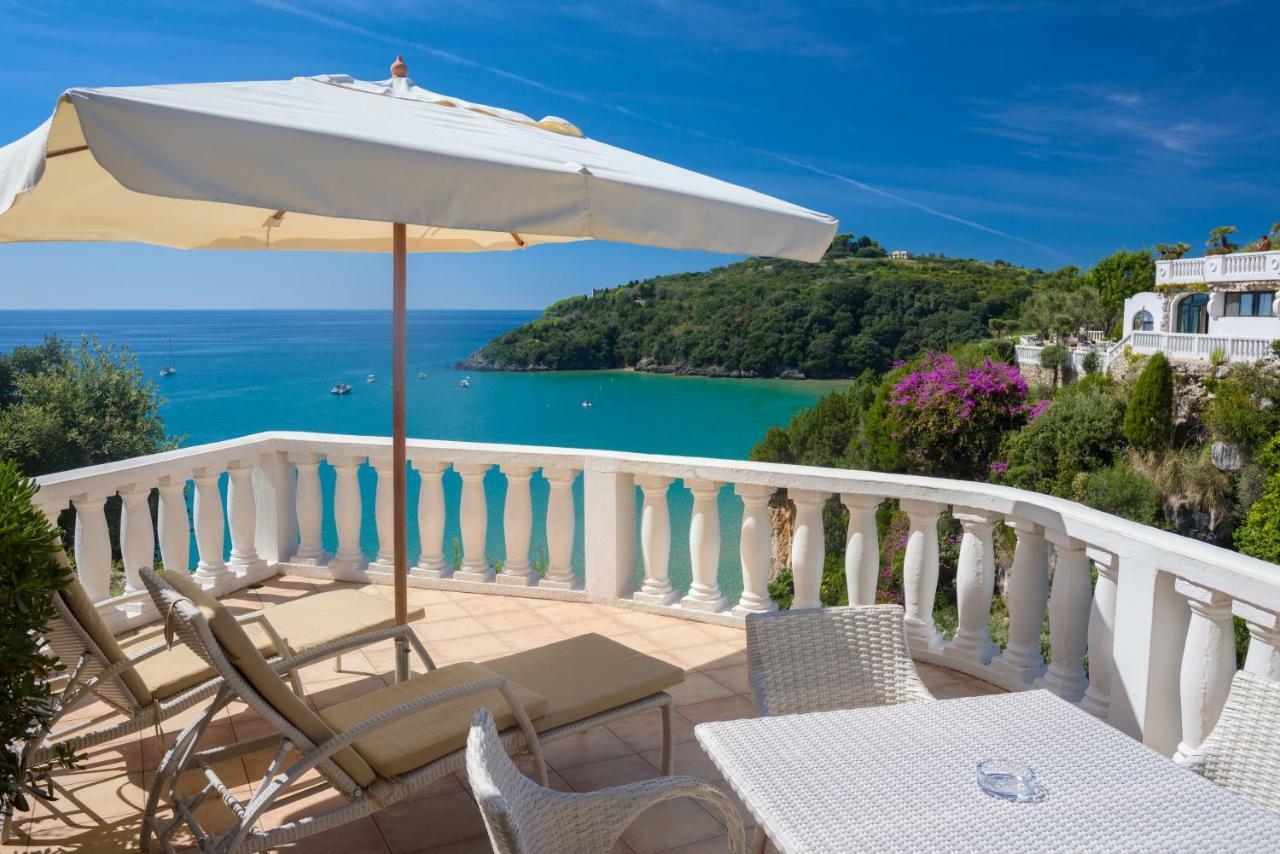 Grand Hotel Le Rocce Gaeta Ngoại thất bức ảnh
