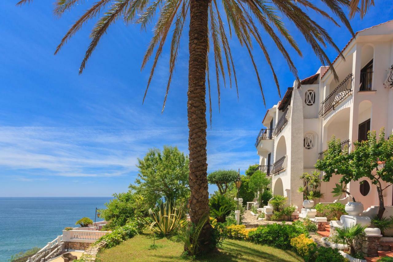Grand Hotel Le Rocce Gaeta Ngoại thất bức ảnh