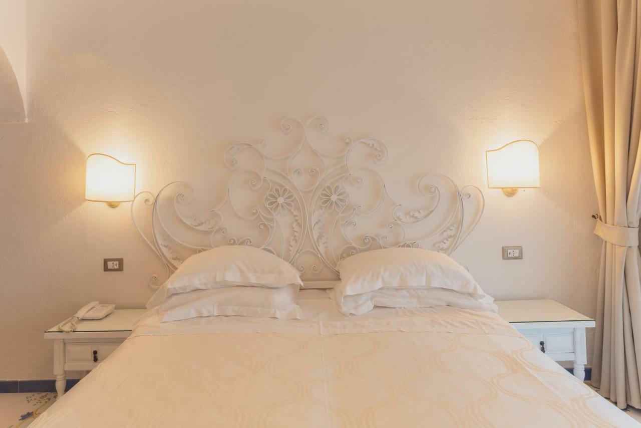 Grand Hotel Le Rocce Gaeta Ngoại thất bức ảnh