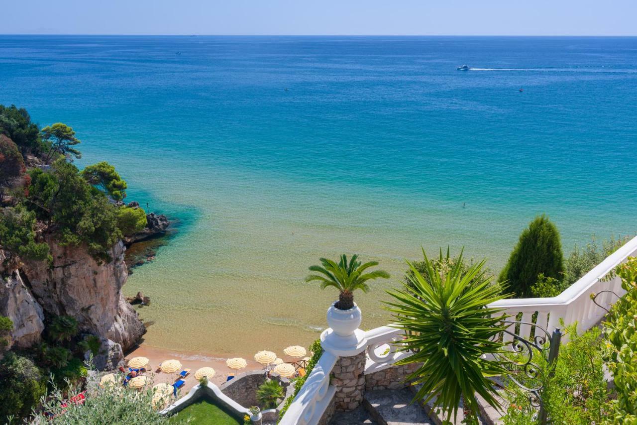 Grand Hotel Le Rocce Gaeta Ngoại thất bức ảnh