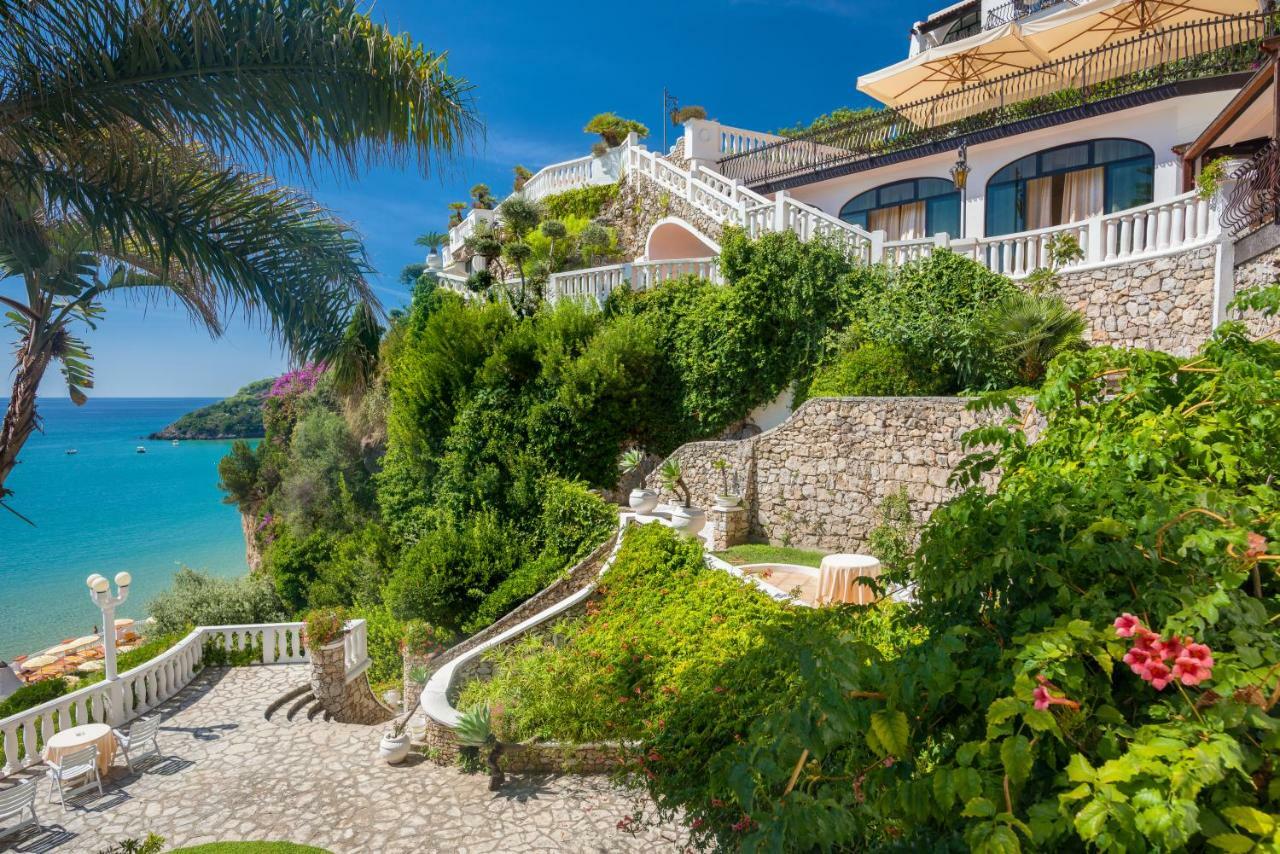 Grand Hotel Le Rocce Gaeta Ngoại thất bức ảnh