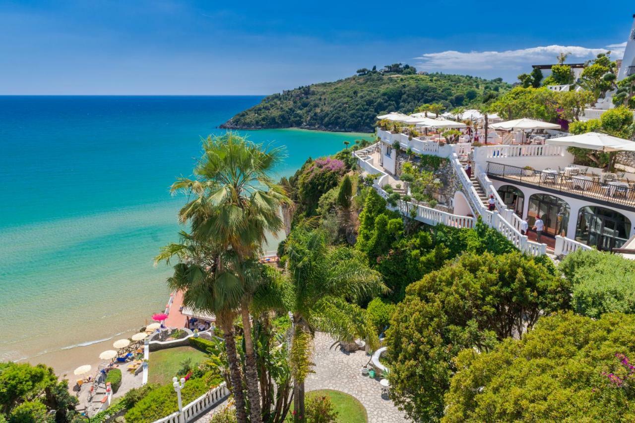 Grand Hotel Le Rocce Gaeta Ngoại thất bức ảnh