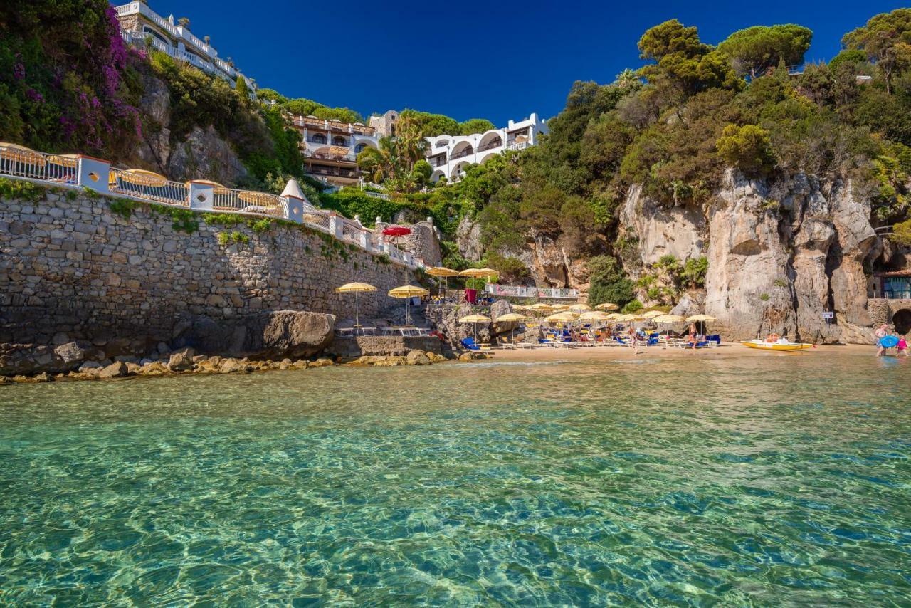 Grand Hotel Le Rocce Gaeta Ngoại thất bức ảnh