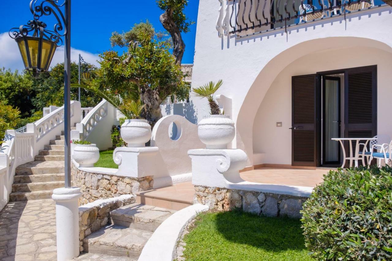 Grand Hotel Le Rocce Gaeta Ngoại thất bức ảnh