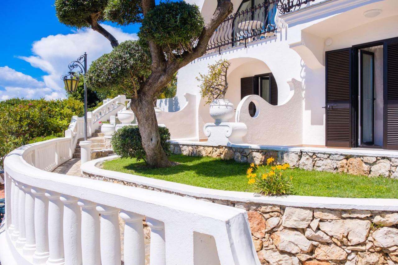 Grand Hotel Le Rocce Gaeta Ngoại thất bức ảnh